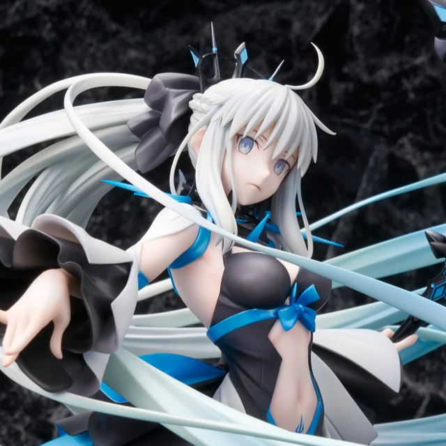 Figurine Berserker/Morgan le Fay Ver. Final Ascension de Fate/Grand Order par Alter